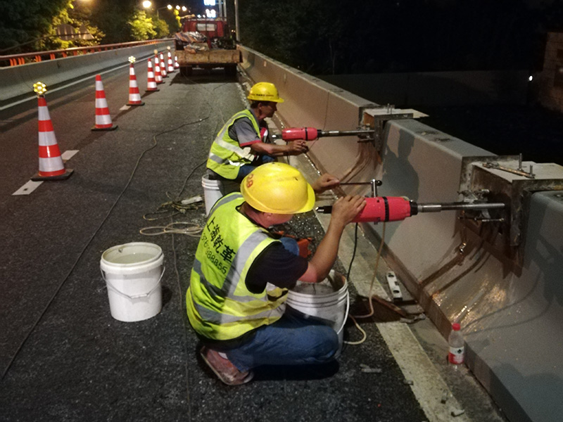 楊浦大橋聲屏障項(xiàng)目